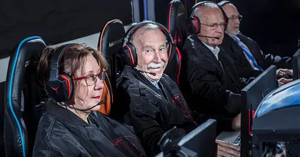 รวม 5 สิ่งที่บ่งบอกให้รู้ว่าคุณใกล้เป็น Gamer วัยเกษียณ