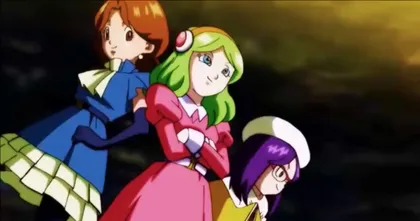 เป็นไปตามยุคสมัย !? Dragon Ball เริ่มขายความ โมเอะ ตามกระแสแล้ว