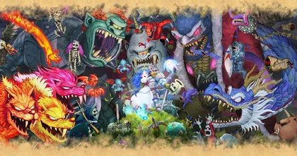 ผู้พัฒนายืนยัน Ghosts 'n Goblins รีเมคจะยังยากนรกแตกเหมือนเดิมแน่นอน