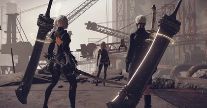 NieR: Automata ผู้เล่นค้นพบสูตรลับข้ามไปฉากจบ หลังผ่านมากว่า 3 ปี