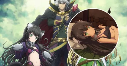 How NOT to Summon a Demon Lord ซีซั่น 2 ปล่อยคลิปนอนเป็นเพื่อนกับ Rem