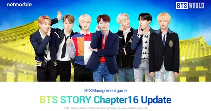 เมื่อเหล่าสมาชิกวง BTS มอบความสุขให้แฟนๆทั่วโลก ด้วยบทเพลงใหม่ ‘IDOL’ ใน BTS WORLD