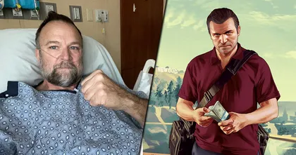 Ned Luke นักแสดงผู้รับบท Michael ใน GTA V ติดเชื้อโควิด-19
