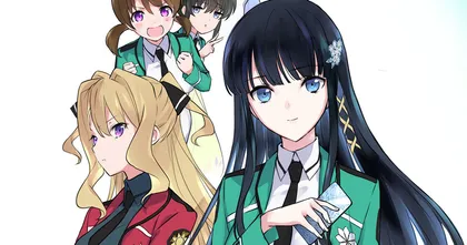 Mahouka Koukou no Rettousei เตรียมตีพิมพ์มังงะภาคใหม่ 2 เรื่อง
