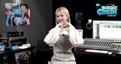 เปิดตัว EUNHA วง GFRIEND จากเกาหลีเตรียมปล่อยเพลง Ost สุดพิเศษ “Buddy Birdie” ให้ Birdie Crush