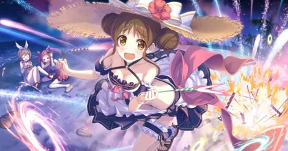Princess Connect! Re: Dive อัปเดตตัวละครลิมิเต็ด "สึซึเมะ(ฤดูร้อน)"