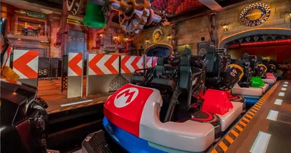 USJ เปิดหน้าเว็บให้ชมโซน Super Nintendo World ก่อนเปิดให้บริการจริง