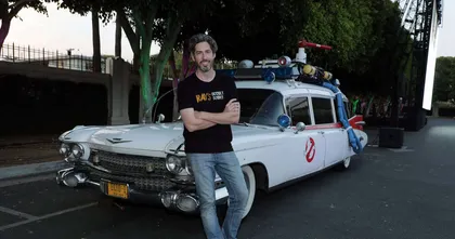ผู้กำกับ Ghostbusters ภาคแรกถึงกับร้องไห้เมื่อได้ชม Ghostbusters: Afterlife