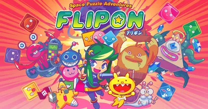 FLIPON เกมแนว Puzzle สุดน่ารัก เปิดให้บริการบนมือถือแล้วอย่างเป็นทางการ!