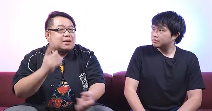 เซียนโอ๊ตโตะและอิ๋ว Necross แนะ! จะทำเกมอย่างไรใน SDGs Game Fest!