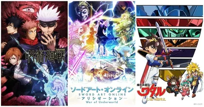 10 อันดับ อนิเมะ ปี 2020 ที่แฟนคลับชื่นชอบกันมากที่สุดจาก Anime! Anime!