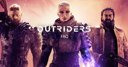 Outriders เลื่อนวางจำหน่าย แต่จะมีเดโมออกมาให้ทดลองเล่นก่อน