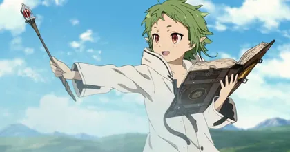 Mushoku Tensei เกิดชาตินี้พี่ต้องเทพ  เปิดตัว Sylph เพื่อนคนแรกของ Redeus
