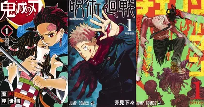 ชาวญี่ปุ่นเผย 4 จุดร่วมที่ Kimetsu no Yaiba, Jujutsu Kaisen และ Chainsaw Man มีเหมือนกัน
