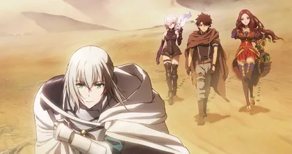 Fate/Grand Order The Movie Divine Realm of the Round Table พบกัน 25 มีนาคมนี้