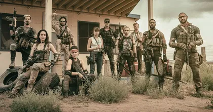 Army of the Dead อาจมีเนื้อหาที่เกี่ยวข้องกับเอเลี่ยนใน Area 51