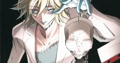 Shaman King อนิเมะรีบูต เปิดตัว Faust VIII พากย์โดย Koyasu Takehito (Dio)