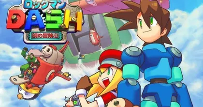 ตำนานรีเทิร์น SteamDB เผยข้อมูล Rockman Dash อาจมาลงใน Steam