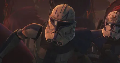Captain Rex อาจได้เปิดตัวใน ซีรีส์ ฉายเดี่ยวของ Ahsoka