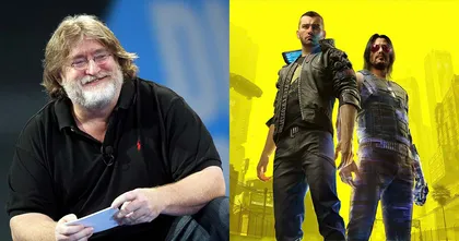 Gabe Newell ออกโรงเห็นใจ CD Projekt Red หลังเจอมรสุม Cyberpunk 2077