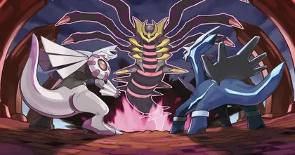 มีความเป็นไปได้สูง พบเบาะแสเพิ่มเติม Pokemon Pearl and Diamond รีเมค