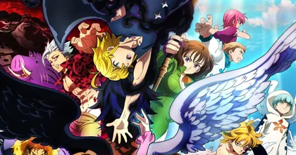 The Seven Deadly Sins อนิเมะ หนังโรง ภาค 2 เตรียมฉายปีนี้และมีเนื้อหาหลังจากบทสุดท้าย