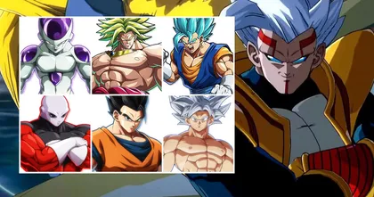 รวมคำพูดสุดเจ็บจาก Super Baby 2 วายร้ายภาค GT ในเกม Dragon Ball FighterZ