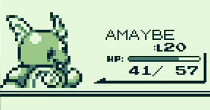 ชาว Twitter สุดเจ๋งทำรูปโปรไฟล์เป็นเกม Pokemon Red ให้คนอื่นเข้ามาเล่น