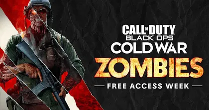 เกม Call of Duty: Black Ops Cold War เตรียมเปิดให้เล่นโหมด Zombies ฟรี!