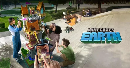 Minecraft Earth ประกาศปิดให้บริการเพราะ COVID-19