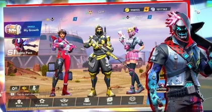 Omega Legends เปิดให้บริการแล้ววันนี้บนสโตร์ไทย