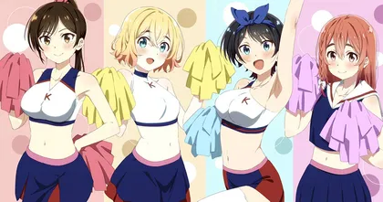 5 อันดับสาวจาก Kanojo สะดุดรักยัยแฟนเช่า ที่อยากพาไปเดตออนเซ็นมากที่สุด