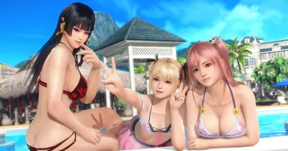 ชาวญี่ปุ่นถูกจับเนื่องจากขาย คลิป Dead or Alive แบบ 18+