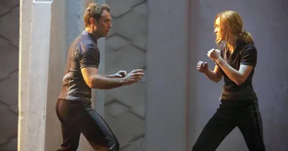 Brie Larson เข้ายิมที่บ้านฟิตร่างกายเพื่อกลับเล่น Captain Marvel 2