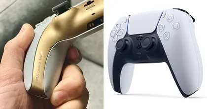 Sony แจกจอย DualSense รุ่นลิมิเต็ดแก่ทีมพนักงานที่มีส่วนในช่วงจำหน่าย PS5