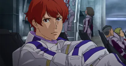 Mobile Suit Gundam Hathaway ปล่อยตัวอย่างใหม่ เผยภาพตัวละคร Lane Aim