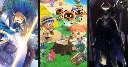10 อันดับเกมที่ถูกทวิตถึงมากที่สุดในปี 2020