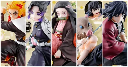 Kimetsu no Yaiba ออกสินค้าจับสลาก Ichiban Kuji ชุดที่ 4 มาให้เสี่ยงดวงแล้ว