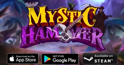 เกม Mystic Hammer พร้อมเปิดให้บริการแล้วทั้งบน Android และ iOS!