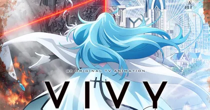 Vivy -Fluorite Eye's Song- ออริจินอล อนิเมะ เรื่องใหม่จาก WIT STUDIO