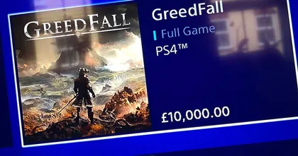 PlayStation Store ใน UK เจอบั๊ก แสดงราคาบางเกมเพี้ยนเป็น 4 แสนบาท