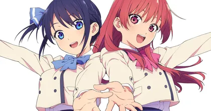 Kanojo mo Kanojo อนิเมะ เลิฟคอมเมดี้เน้นฮา พระเอกจับปลาสองมือ เผยภาพโปรโมทตัวแรก