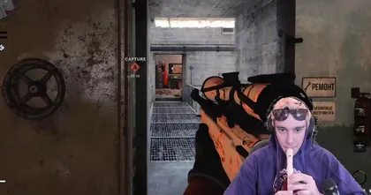 ผู้เล่น Call of Duty ใช้ขลุ่ยรีคอร์เดอร์ ควบคุมการเล่นแบบสุดเจ๋ง