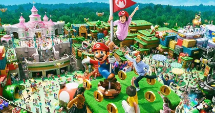 เศร้า! สวนสนุก Super Nintendo World เจอเลื่อนเปิดไม่มีกำหนด เซ่นพิษโควิด
