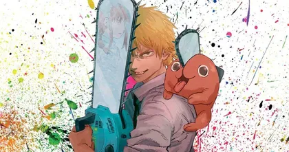 Chainsaw Man มียอดตีพิมพ์มังงะรวม 6.4 ล้านเล่มแล้ว