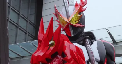Kamen Rider Saber หลุดภาพ Saber ร่างใหม่และ Saikou X-Sword Man!