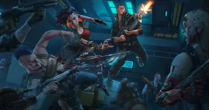 หลุดข้อมูล Cyberpunk 2077 ในโหมดผู้เล่นหลายคน
