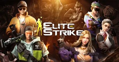 Elite Strike เกมมือถือแนว  Action FPS เปิด Pre-OBT!