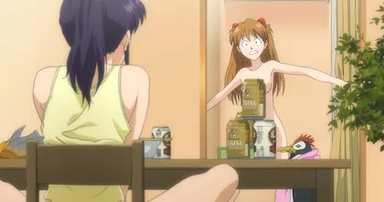 Studio Khara ออกโรงชี้แจงว่าแฟนๆ ยังสามารถวาดภาพ Evangelion ได้อยู่