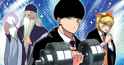 Mashle ปล่อย PV โปรโมต มังงะ เล่มที่ 4 พร้อมเสียงพากย์โดย Hanae Natsuki